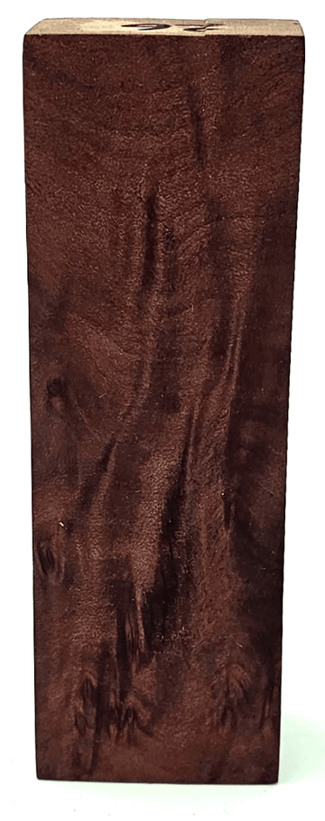 Stabilisierte Feuerlandkirsche 26 - Knifematerial.at