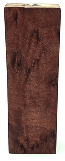 Stabilisierte Feuerlandkirsche 26 - Knifematerial.at