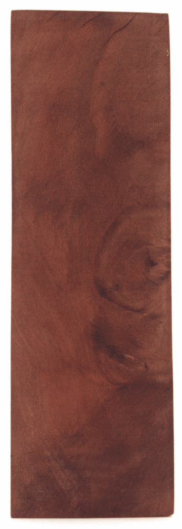 Stabilisierte Feuerlandkirsche #58 - Knifematerial.at 