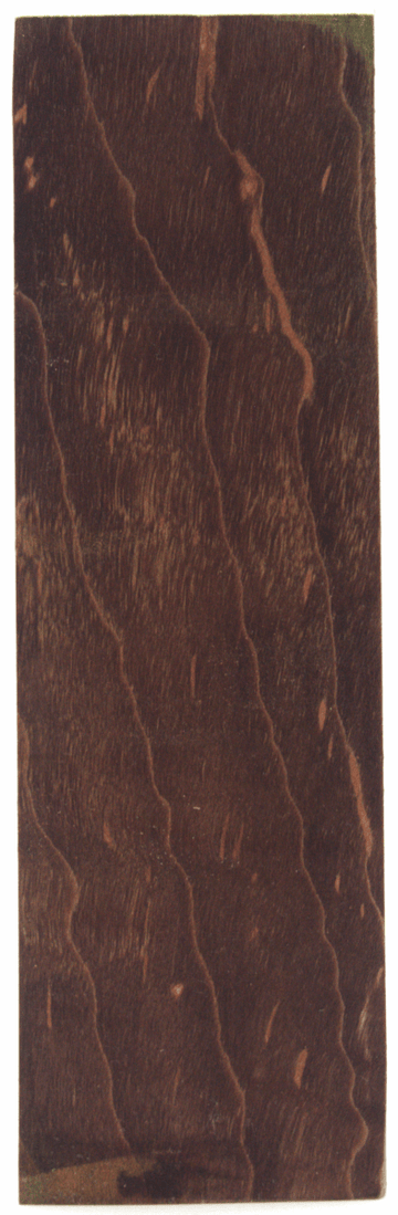 Stabilisierter Riegelahorn 14 - Knifematerial.at