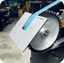 True - Tilt Schleiftisch - Knifematerial.at