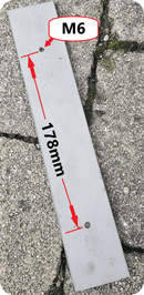 Tungsten Carbid Platte - Knifematerial.at