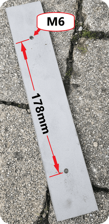 Tungsten Carbid Platte - Knifematerial.at