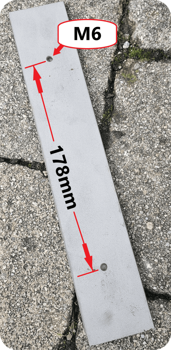 Tungsten Carbid Platte - Knifematerial.at