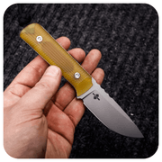 Ultem Platten 6.5mm - Knifematerial.at