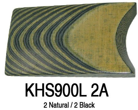 UltreX™ Leinen Micarta® - Knifematerial.at