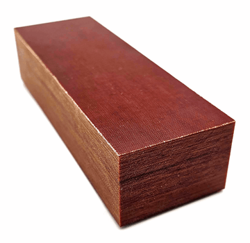 Vintage Linen Micarta Blöcke - Knifematerial.at