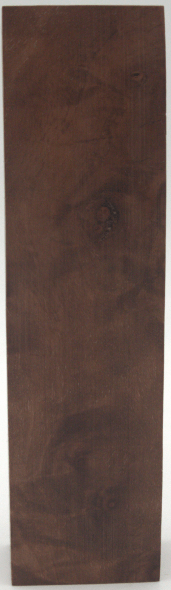 WA - Griffblöcke aus stabilisierter türkischer Walnuss 4 - Knifematerial.at