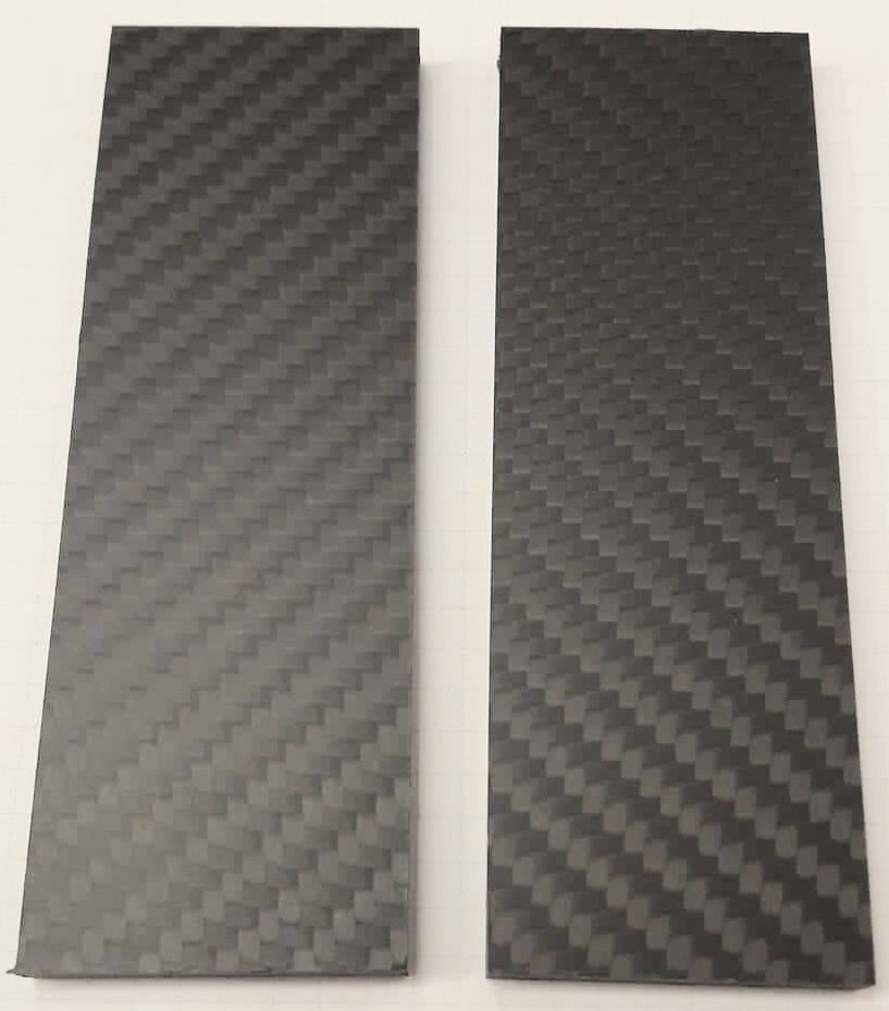 3k carbon fiber scales - 0