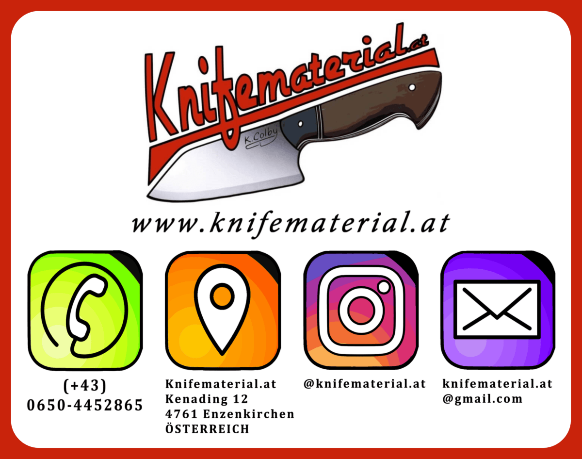 Gutschein - Knifematerial.at 