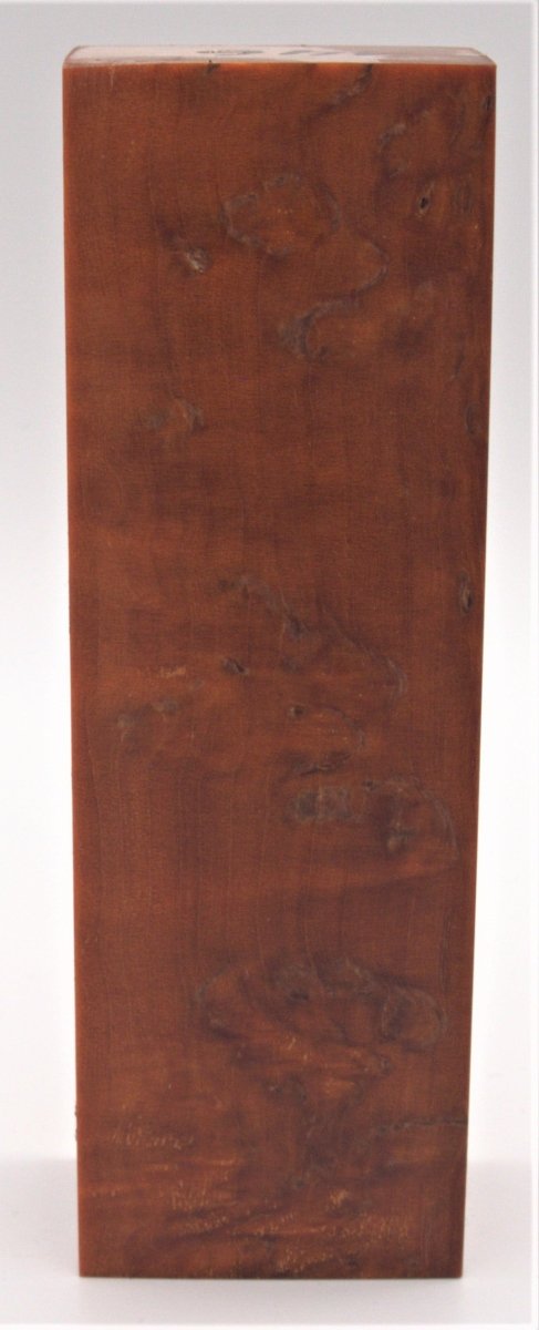 Karelische Maserbirke #146 - Knifematerial.at 