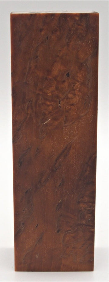 Karelische Maserbirke #148 - Knifematerial.at 