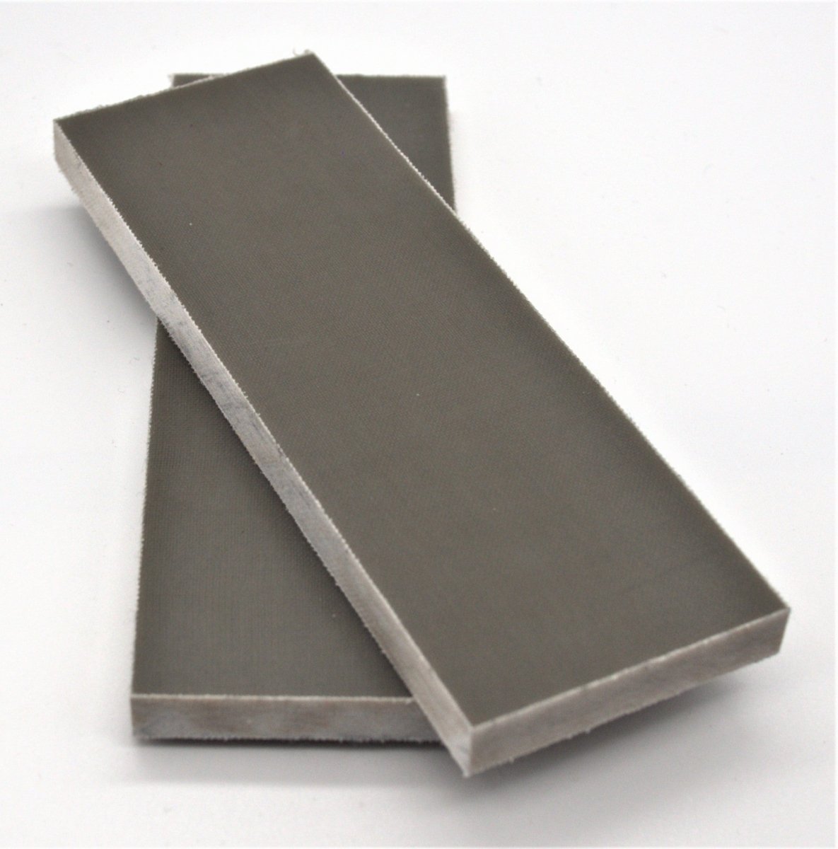 Leinen Micarta - Grau - Knifematerial.at 